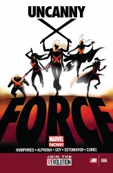Uncanny X-Force #06