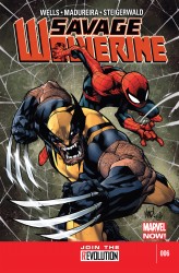 Savage Wolverine #06