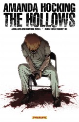 Amanda Hocking's The Hollows - A Hollowland Graphic Novel #3