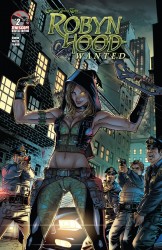 Grimm Fairy Tales present Robyn Hood - Wanted #2