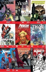 Collection Marvel (12.06.2013, Week 24)