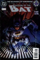 Batman - Shadow of the Bat (0-94 series + Annuals) complete