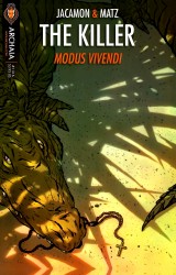 The Killer Vol.3 - Modus Vivendi (1-6 series) Complete