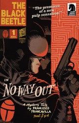 The Black Beetle - No Way Out (1-4 series) Complete