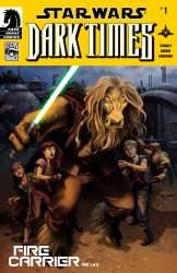 Star Wars - Dark Times - Fire Carrier (1-5 series) Complete
