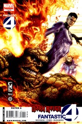 Dark Reign - Fantastic Four #01-05