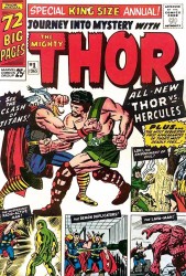 Thor Annuals #01-24