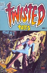 Twisted Tales #01-10