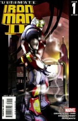 Ultimate Iron Man II #01-05