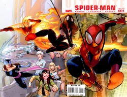 Ultimate Spider-Man Vol.2 #01-15 (Vol.1 #134-149)