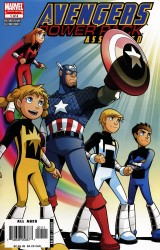 Avengers & Power Pack Assemble! (1-4 series) Complete