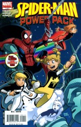 Spider-Man and Power Pack (1-4 series) Complete