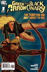 Green Arrow and Black Canary (1-32 series + Specials) Complete