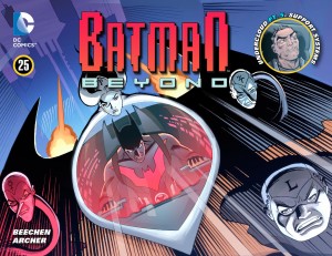 Batman Beyond #25
