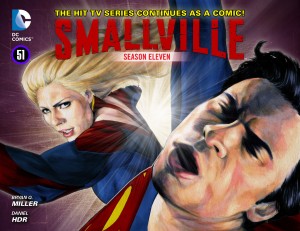 Smallville: Season 11 #51