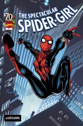 Spectacular Spider-Girl (Volume 1) 1-11 series