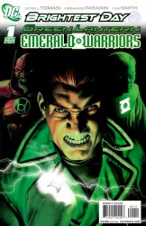 Green Lantern - Emerald Warriors (1-13 series) Complete