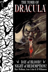 Tomb of Dracula (Volume 2) 1-4 series