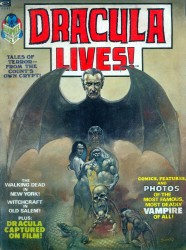 Dracula Lives! (1-13 series + Annual) Complete