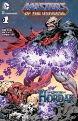 Masters of the Universe - Origin of Hordak #01