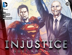 Injustice - Gods Among Us #23