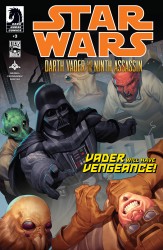 Star Wars - Darth Vader and the Ninth Assassin #3
