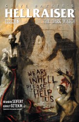 Clive Barker's Hellraiser - The Dark Watch #05