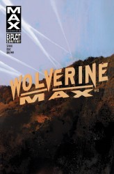Wolverine MAX #08
