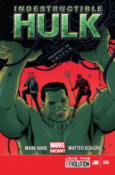 Indestructible Hulk #09
