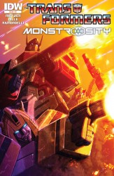 Transformers - Monstrosity #9