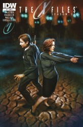 The X-Files - Season 10 #1