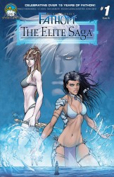 Fathom - The Elite Saga #01