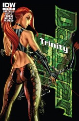 Danger Girl Trinity #3
