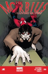Morbius - The Living Vampire #06