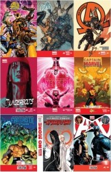 Collection Marvel (19.06.2013, Week 25)