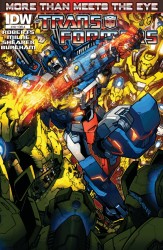 Transformers - More Than Meets the Eye #18