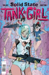 Solid State Tank Girl #02