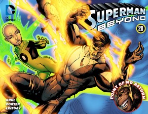 Superman Beyond #20