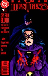 Batman Huntress - Cry for Blood #01-06
