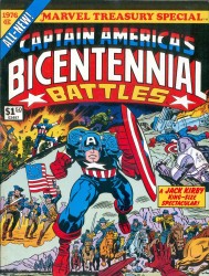 Captain America's - Bicentennial Battles