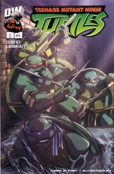 Teenage Mutant Ninja Turtles (Dreamwave) (1-7 series) Complete