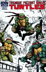 Teenage Mutant Ninja Turtles (Volume 5) 0-30 series