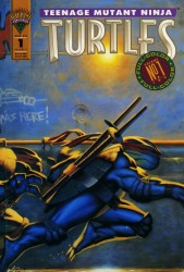 Teenage Mutant Ninja Turtles (Volume 2) 1-13 series