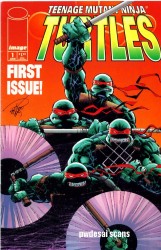 Teenage Mutant Ninja Turtles (Volume 3) 1-25 series