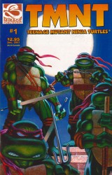 Teenage Mutant Ninja Turtles (Volume 4) 1-31 series