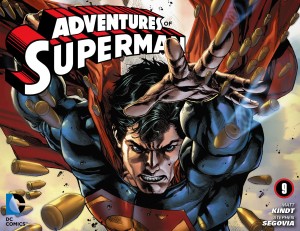 Adventures of Superman #9