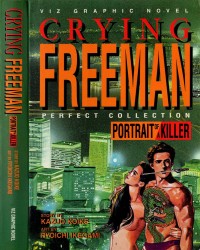 Crying Freeman Vol.1-5
