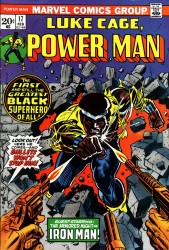 Power Man Vol.1 #17-49