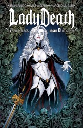 Lady Death (0-25 series + One-Shot)