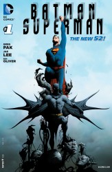 Batman - Superman #1